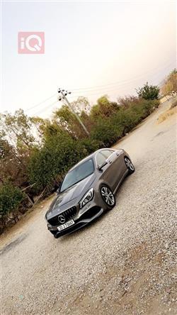 مێرسێدس بێنز CLA